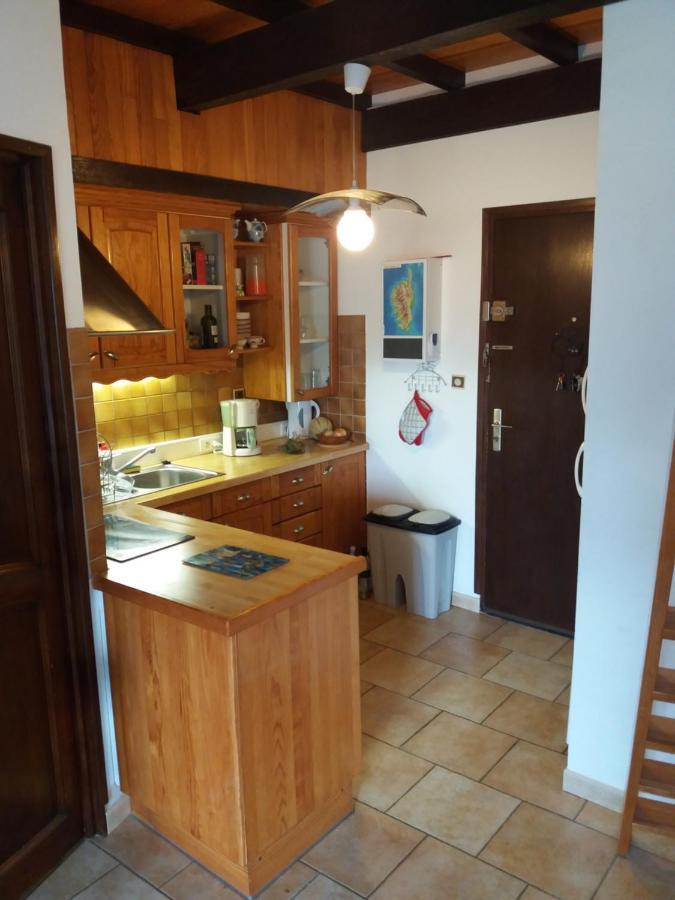 Appartement La Perle Du Valinco Propriano  Exterior photo