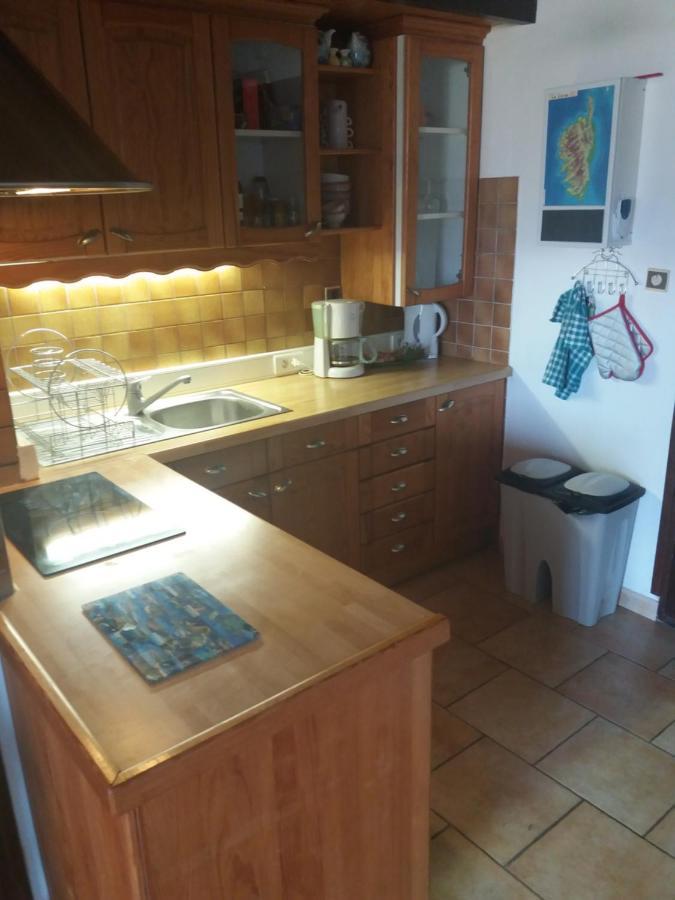Appartement La Perle Du Valinco Propriano  Exterior photo